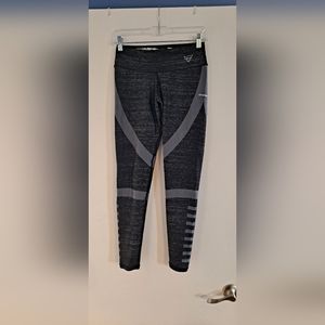 Drakon Legging, OS, Dark Gray